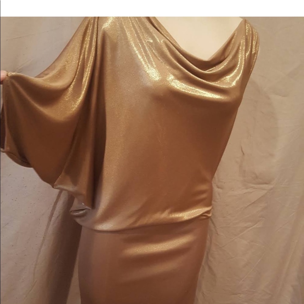 Bcbgmaxazria dress